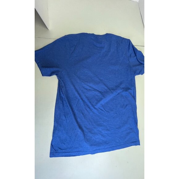 Arrested Development Bluth Banana Stand T shirt Blue Mens Large - Picture 11 of 11